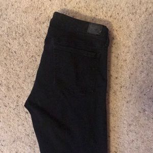 American Eagle Black jeans